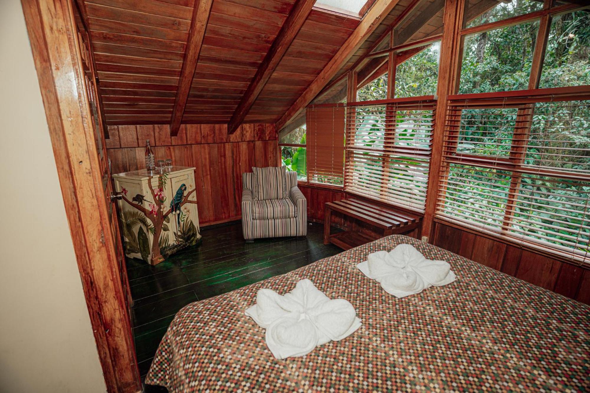 Mindo Garden Lodge And Wildlife Reserve Zewnętrze zdjęcie