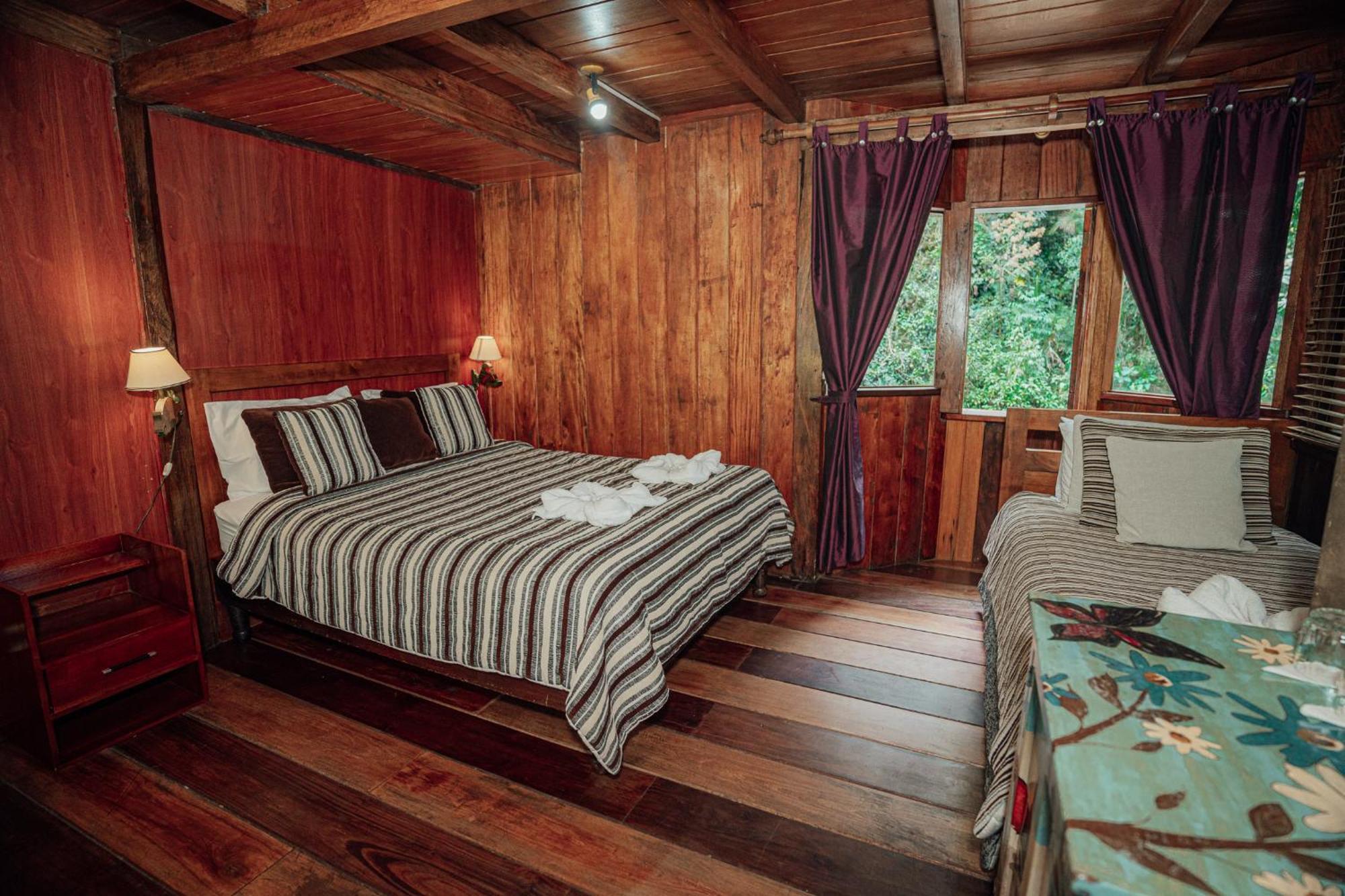Mindo Garden Lodge And Wildlife Reserve Zewnętrze zdjęcie