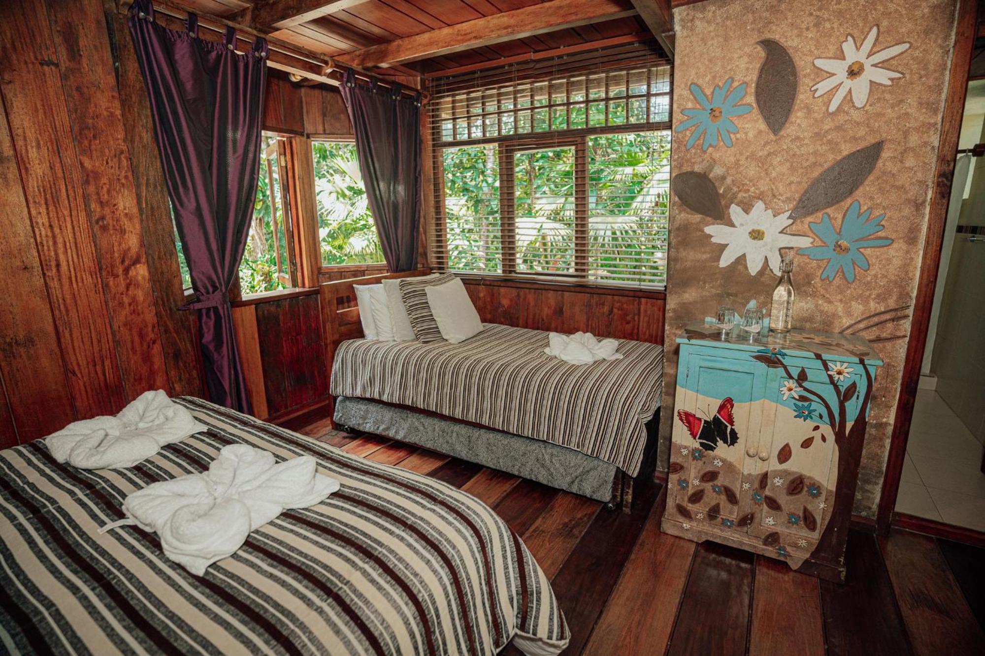 Mindo Garden Lodge And Wildlife Reserve Zewnętrze zdjęcie