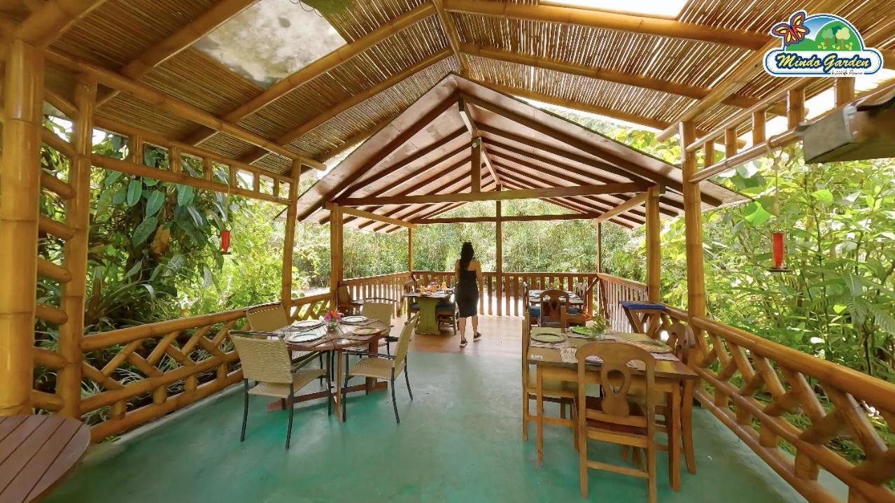 Mindo Garden Lodge And Wildlife Reserve Zewnętrze zdjęcie