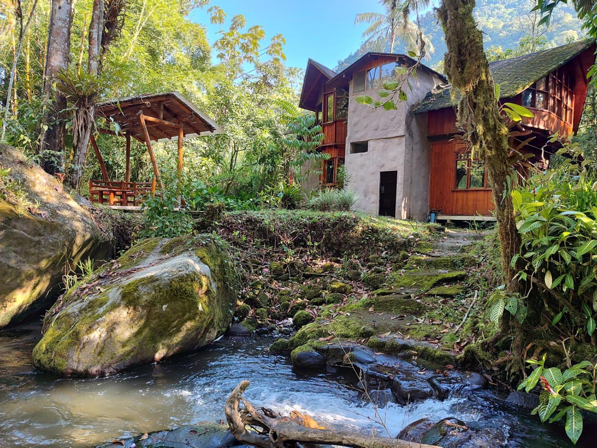 Mindo Garden Lodge And Wildlife Reserve Zewnętrze zdjęcie