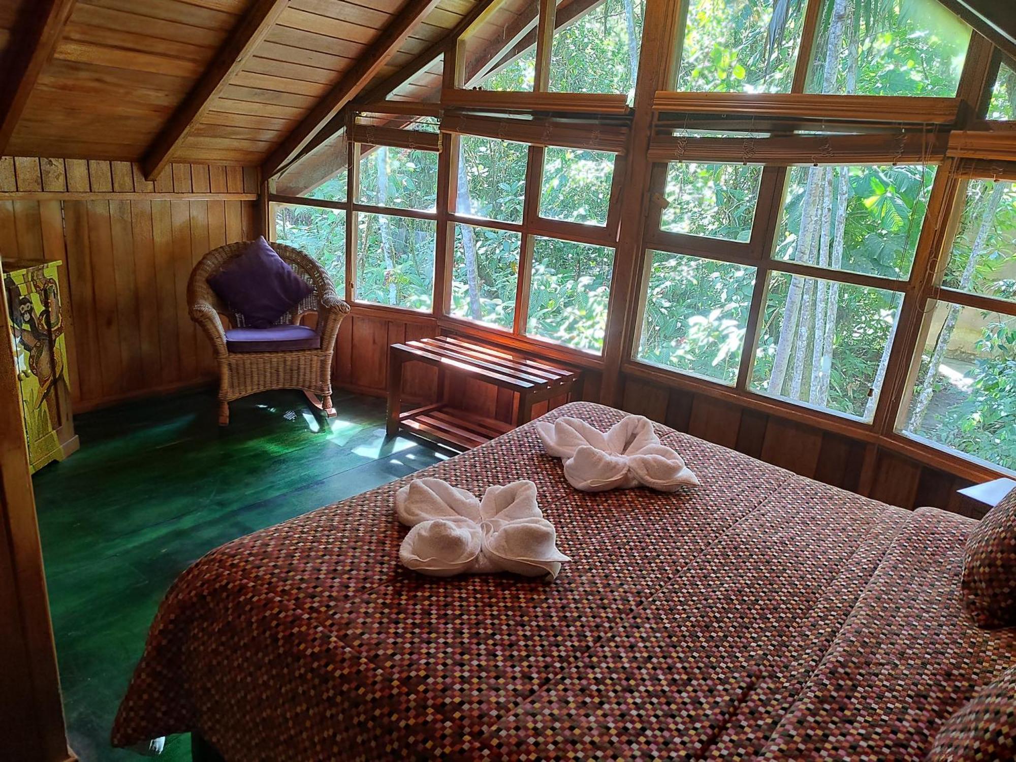 Mindo Garden Lodge And Wildlife Reserve Zewnętrze zdjęcie